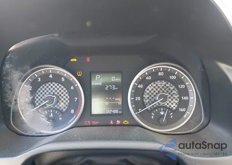 2019 Hyundai Elantra Se z USA, uszkodzony, nr VIN KMHD74LF9KU831881